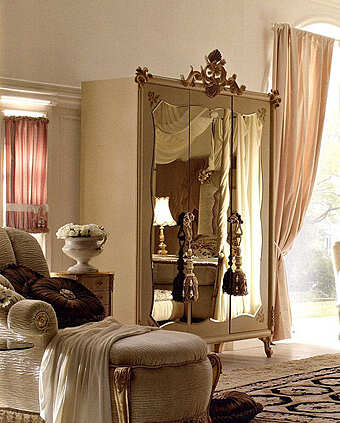 Шкаф ALTA MODA Vip Art VIP740/D