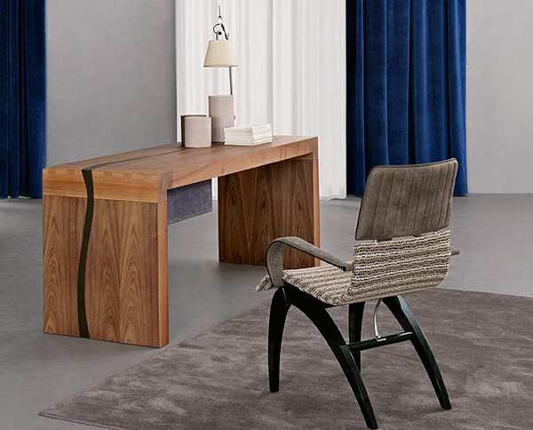 Консоль IL LOFT Mobili - Wooden Furnitures VE20 фабрика IL LOFT из Италии. Фото №1