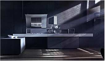 Кухня VALCUCINE Artematica Dolmen Кухня VALCUCINE Artematica Dolmen фабрика VALCUCINE из Италии