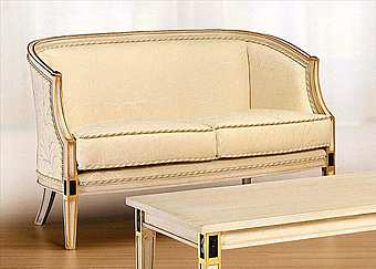 Софа MORELLO GIANPAOLO 918/N фабрика MORELLO GIANPAOLO из Италии