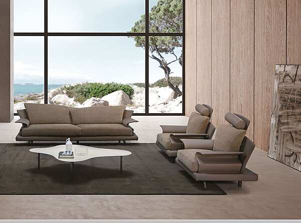 Кресло IL LOFT Super Roy Divano Lineare - Linear Sofa SR09 фабрика IL LOFT из Италии. Фото №7