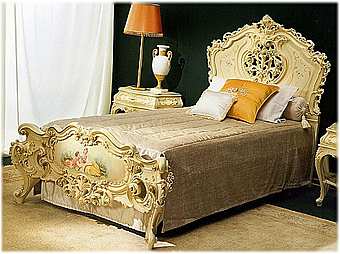 Кровать SILIK LO STILE DI CLASSE Art. 781