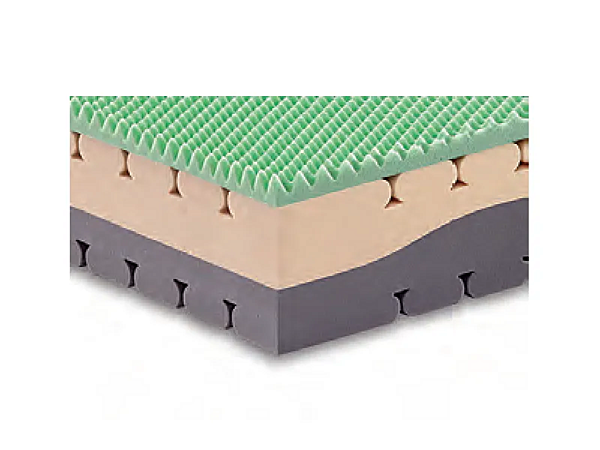 Матрас из синтетического материала Topazio HRM Gervasoni фабрика Gervasoni из Италии. Фото №1