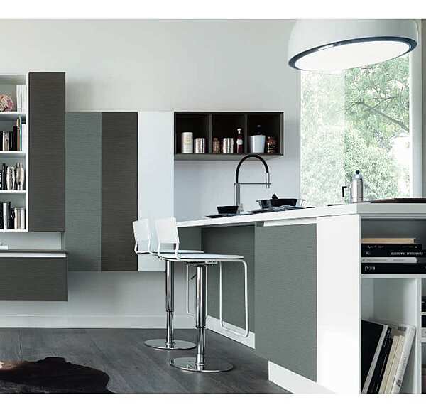 Кухня LUBE CUCINE Essenza-5 фабрика LUBE CUCINE из Италии. Фото №7