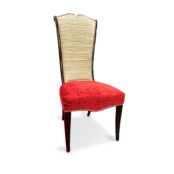 Стул FRANCESCO MOLON Eclectica S508 фабрика FRANCESCO MOLON  из Италии. Фото №1