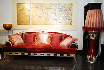 Диван ElleDue Misor Диван ElleDue Misor фабрика ELLEDUE из Италии