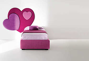 Кровать SAMOA "Match" SWEE101