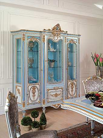 Витрина ASNAGHI INTERIORS SC2704 фабрика ASNAGHI INTERIORS из Италии
