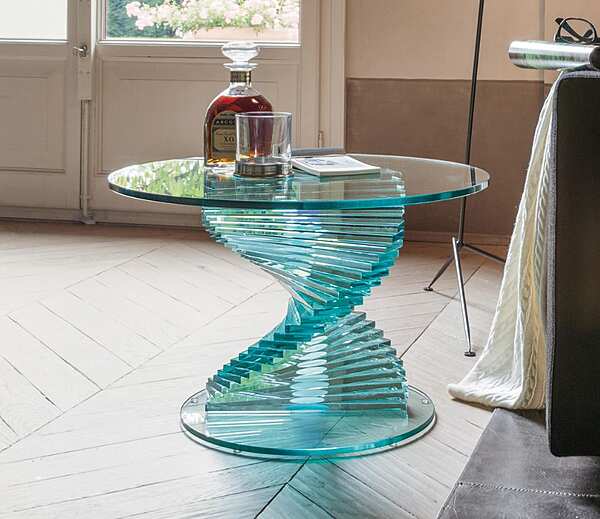 Подставка TONIN CASA Modern Collection ARIEL - 6814 фабрика TONIN CASA из Италии. Фото №3