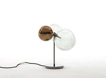 Настольная лампа TONIN CASA Modern Collection ATOMO - T9102 фабрика TONIN CASA из Италии