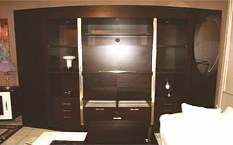 КОМПОЗИЦИЯ СТЕНКИ WALL UNIT КОМПОЗИЦИЯ СТЕНКИ WALL UNIT фабрика CREATIVITY LINE из Италии