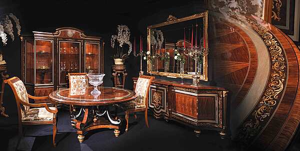 Витрина EZIO BELLOTTI ''PLATINUM'' 1093 фабрика EZIO BELLOTTI из Италии. Фото №2