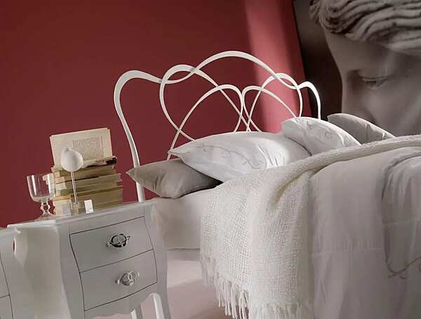 Кровать BONTEMPI Fantasy 13.26 фабрика Bontempi из Италии. Фото №7