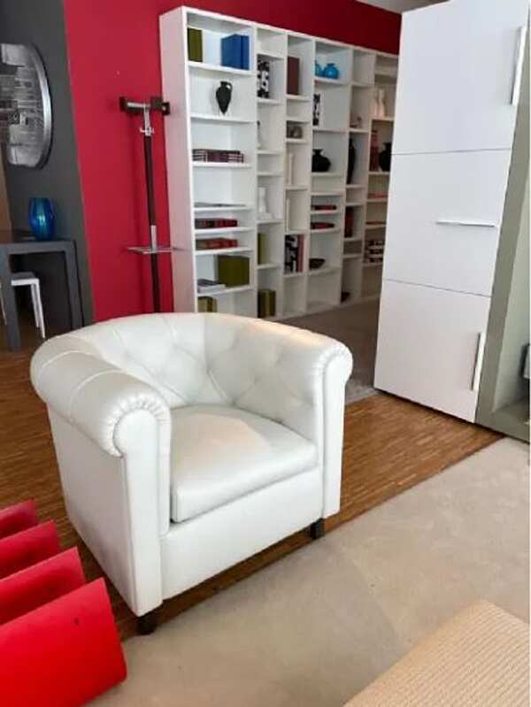 Кресло POLTRONA FRAU Arcadia фабрика POLTRONA FRAU из Италии. Фото №8