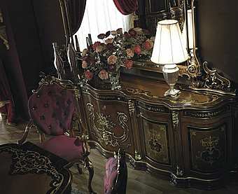 Комод ASNAGHI INTERIORS PC5405 Комод ASNAGHI INTERIORS PC5405 фабрика ASNAGHI INTERIORS из Италии