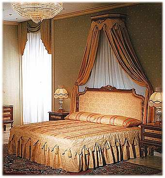 Кровать ASNAGHI INTERIORS 971301