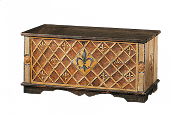 Сундук STILE LEGNO 0173 Сундук STILE LEGNO 0173 фабрика STILE LEGNO из Италии