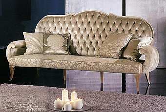 Диван MERONI F.LLI Blue Rose 286D