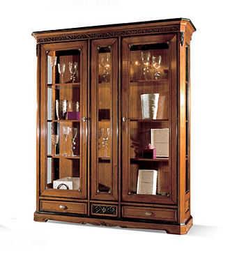 Витрина GIULIA CASA "Verona Home" 684-VH фабрика GIULIA CASA из Италии