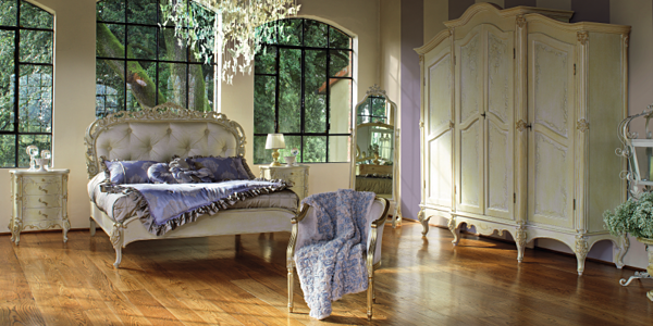 Кровать STILE LEGNO 9054.200.017 фабрика STILE LEGNO из Италии. Фото №2