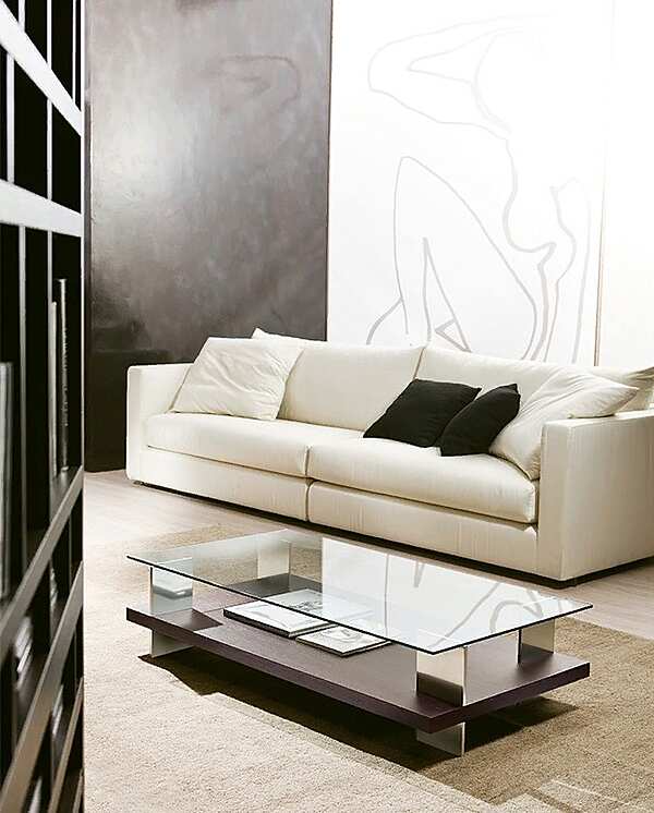 Стол журнальный PACINI & CAPPELLINI "corallo" 5376.120 фабрика PACINI & CAPPELLINI из Италии. Фото №2