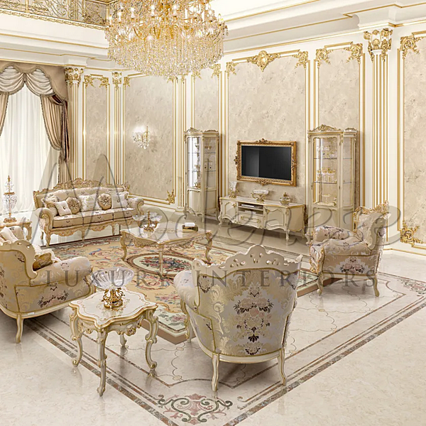 Кресло с подлокотниками из ткани Modenese Luxury Interiors 15417 фабрика MODENESE GASTONE из Италии. Фото №2