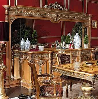Комод ASNAGHI INTERIORS LC6905 Комод ASNAGHI INTERIORS LC6905 фабрика ASNAGHI INTERIORS из Италии