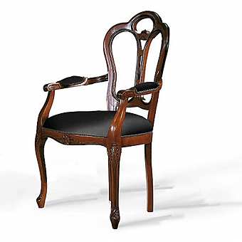 Стул SEVEN SEDIE 0236A фабрика SEVEN SEDIE из Италии