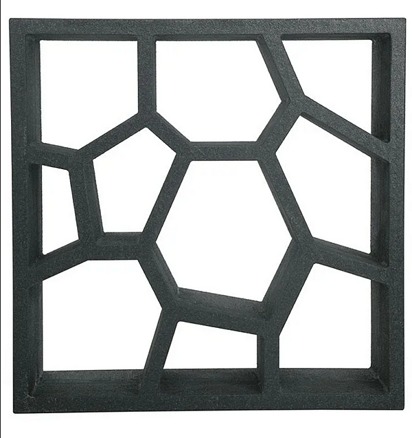 Двусторонняя книжная полка из дерева OPUS INCERTUM CASAMANIA & HORM фабрика Casamania & HORM из Италии. Фото №3