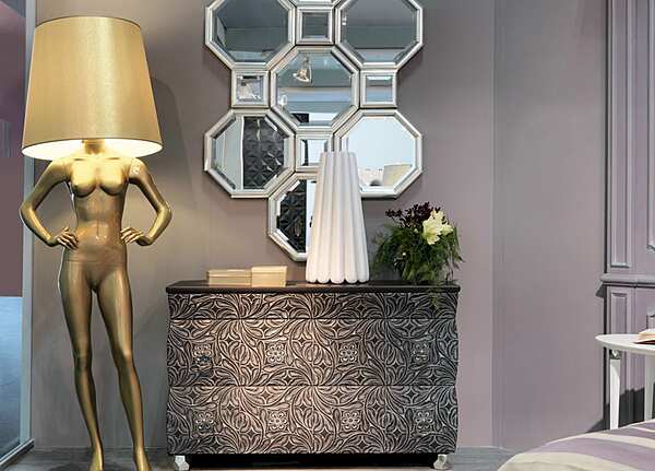 Деревянный комод BIZZOTTO ITALIA Rebecca 3001 фабрика Bizzotto Italia из Италии. Фото №3