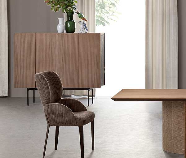 Шкаф IL LOFT Mobili - Wooden Furnitures ALP42 фабрика IL LOFT из Италии. Фото №1