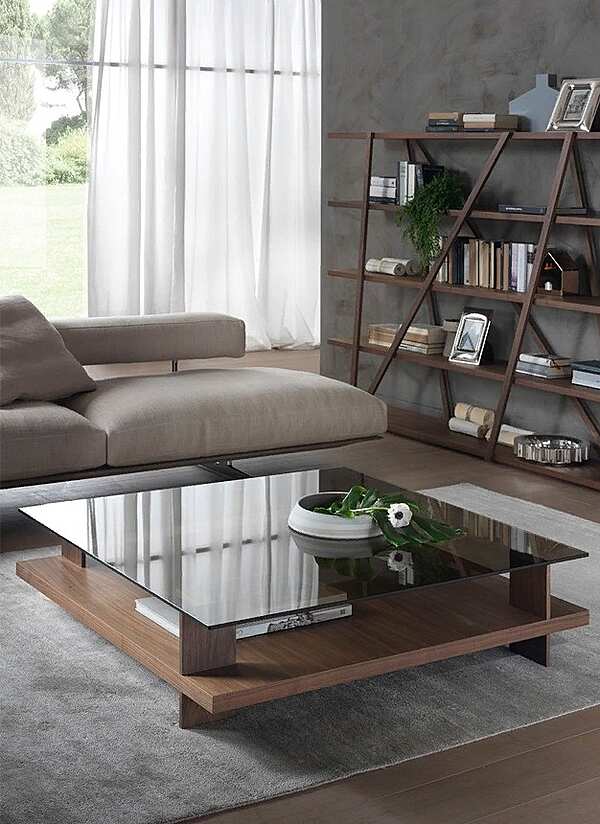 Стол журнальный PACINI & CAPPELLINI "corallo" 5376.120 фабрика PACINI & CAPPELLINI из Италии. Фото №3