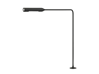 Настольная лампа с регулировкой яркости из алюминия Lumina  Flo Grommet 960, 962