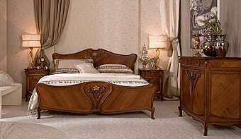 Композиция MEDEA "Liberty collection" спальня 2042 Композиция MEDEA "Liberty collection" спальня 2042 фабрика MEDEA из Италии