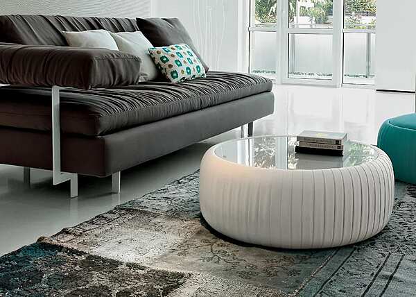 Стол журнальный TONIN CASA Modern Collection PLISSÈ - 7336 фабрика TONIN CASA из Италии. Фото №4