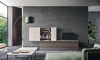 Стенка ORME DAY 11 фабрика ORME из Италии