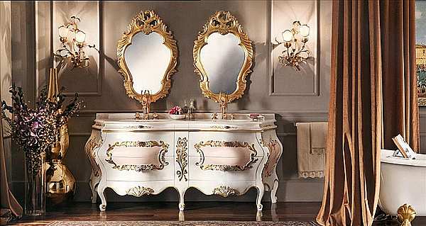 База под раковину MODENESE GASTONE 11646 фабрика MODENESE GASTONE из Италии. Фото №1