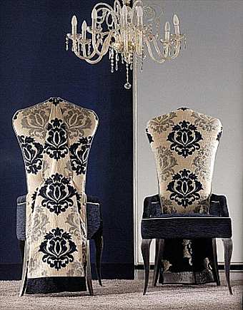 Стул MERONI F.LLI Blue Rose 264Pi__3