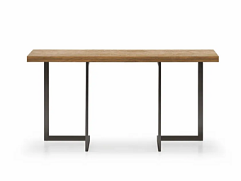 Раскладной консольный стол из дерева SEDIT Giravolta GIRA13 фабрика SEDIT из Италии