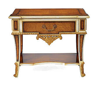 Прикроватная тумба ZANABONI classic A/1160-Nt фабрика ZANABONI из Италии