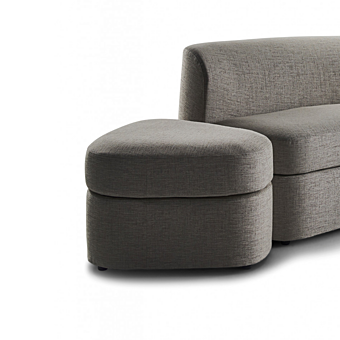 Пуф MILANO BEDDING Goodman фабрика MILANO BEDDING из Италии