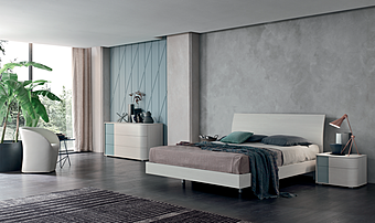 Кровать Maronese Q556 фабрика Maronese из Италии