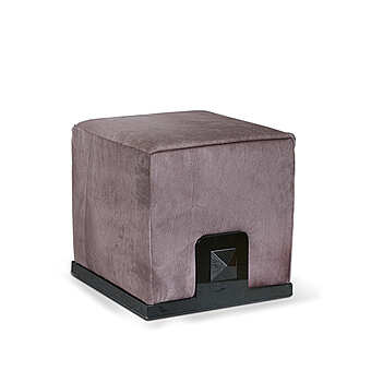 Пуф FRANCESCO MOLON Atelier-Molon S600.01 фабрика FRANCESCO MOLON  из Италии