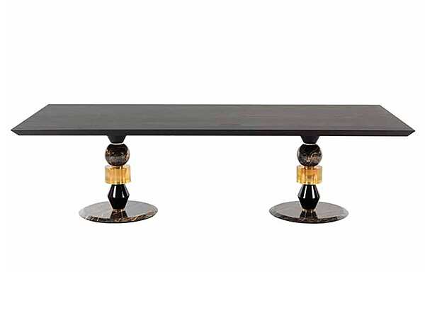 Стол TONIN CASA Modern Collection PANDORA - T8096 фабрика TONIN CASA из Италии. Фото №6