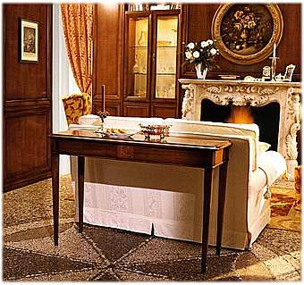 Консоль GNOATO FRATELLI 8250 фабрика GNOATO FRATELLI из Италии