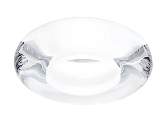 Встраиваемый хрустальный светильник для натяжного потолка Fabbian Tondo фабрика Fabbian из Италии