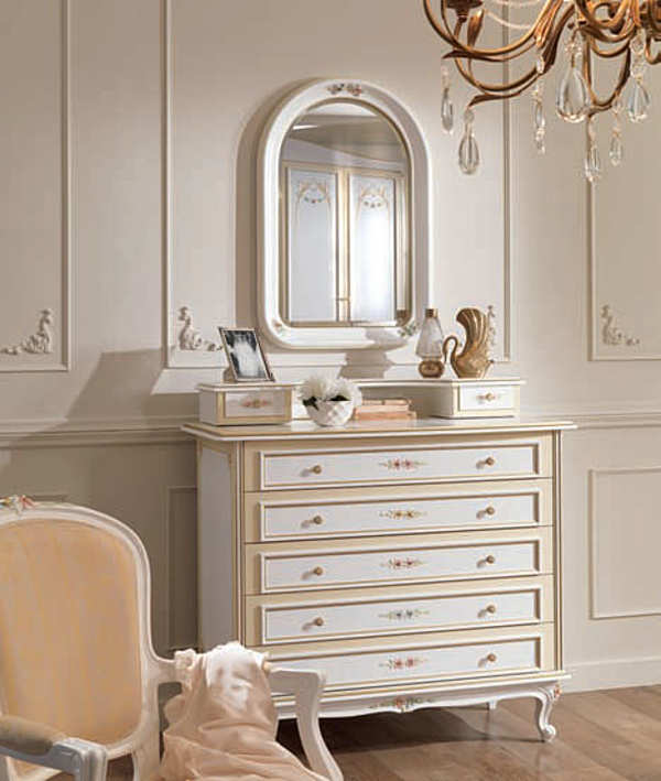 Зеркало PELLEGATTA SP7 фабрика PELLEGATTA из Италии. Фото №1