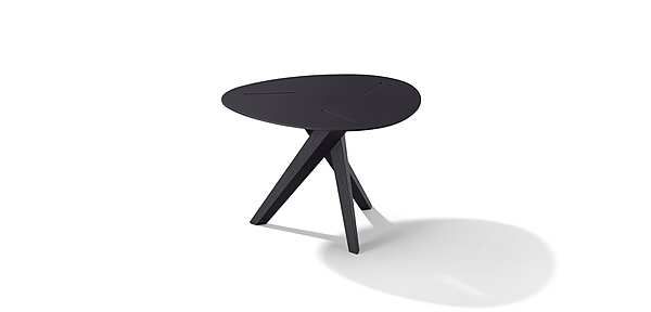Столик DRAENERT Trilope Side table 1320 фабрика DRAENERT из Италии. Фото №3