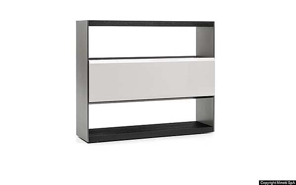 Стеллаж MINOTTI Carson Dine фабрика Minotti из Италии. Фото №1