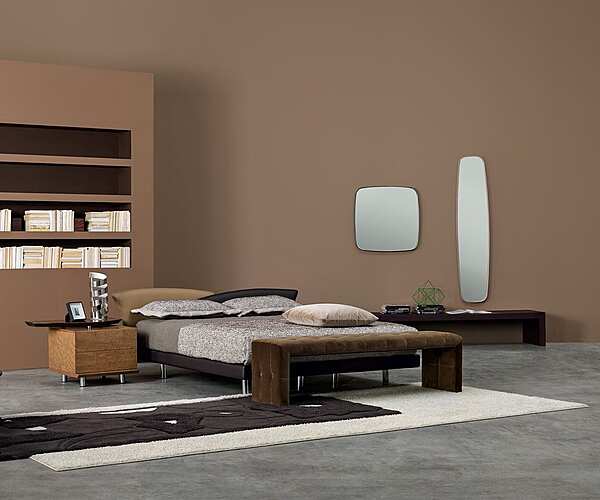 Кровать IL LOFT Letti - Beds LS01 фабрика IL LOFT из Италии. Фото №5